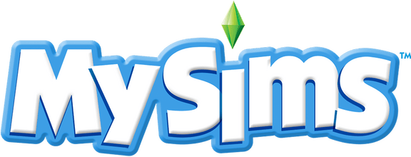 Логотип MySims