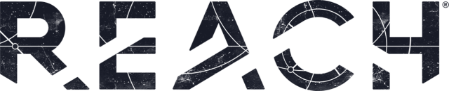 Логотип Reach