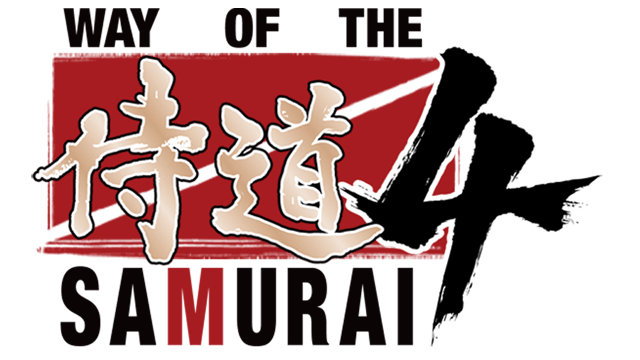 Логотип Way of the Samurai 4