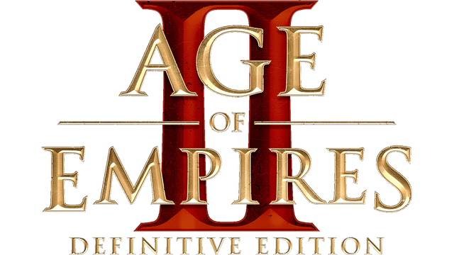 Логотип Age of Empires 2: Definitive Edition