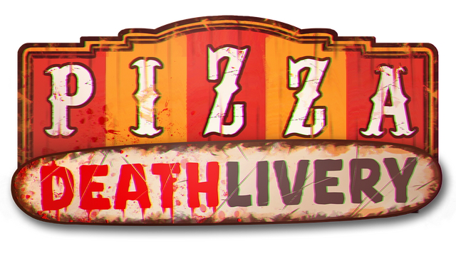 Логотип Pizza Deathlivery