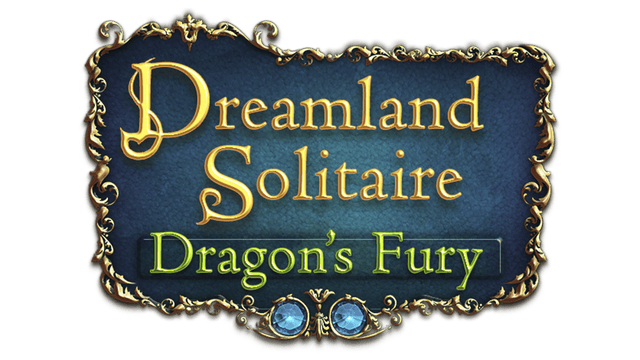 Логотип Dreamland Solitaire: Dragon's Fury