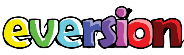 Логотип eversion