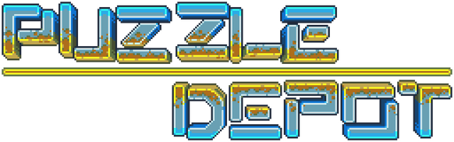 Логотип Puzzle Depot