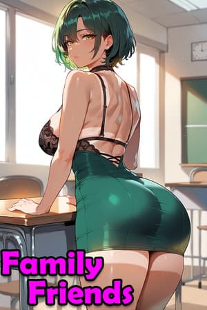 Family Friends: Beyond Home