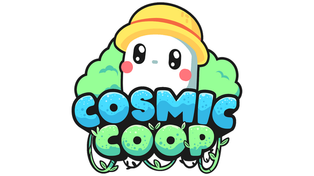 Логотип Cosmic Coop