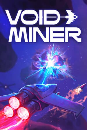 Void Miner – Incremental Asteroids Roguelite