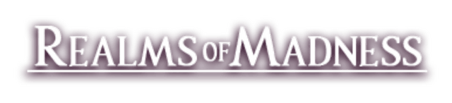Логотип Realms of Madness