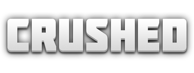 Логотип Crushed