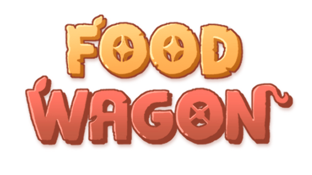 Логотип Food Wagon