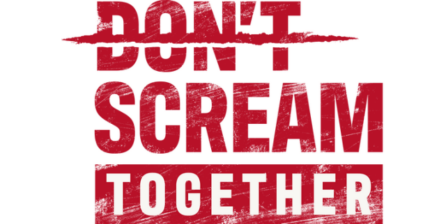 Логотип DON'T SCREAM TOGETHER
