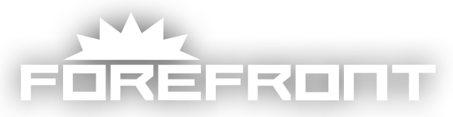 Логотип Forefront