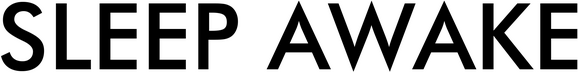 Логотип SLEEP AWAKE