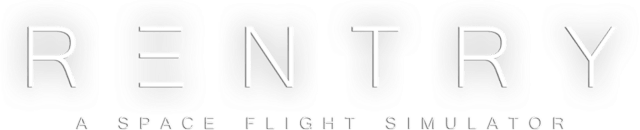 Логотип Reentry - An Orbital Simulator