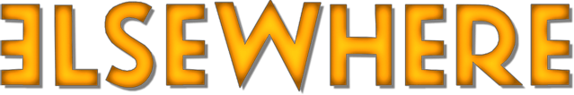 Логотип Elsewhere