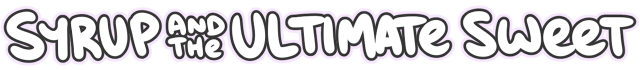 Логотип Syrup and the Ultimate Sweet
