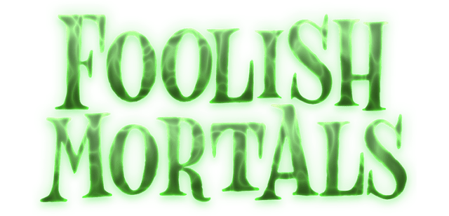 Логотип Foolish Mortals