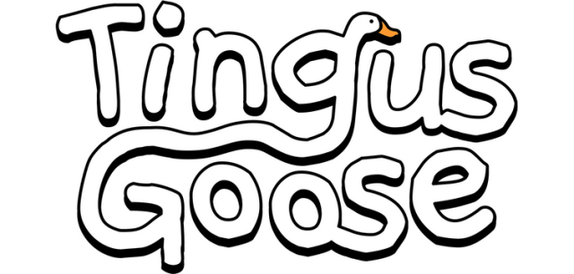 Логотип Tingus Goose