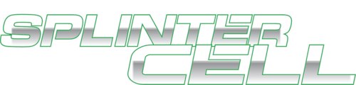 Логотип Tom Clancy's Splinter Cell