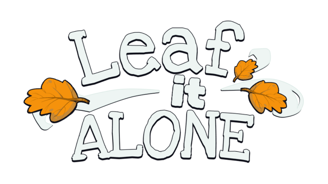 Логотип Leaf it Alone