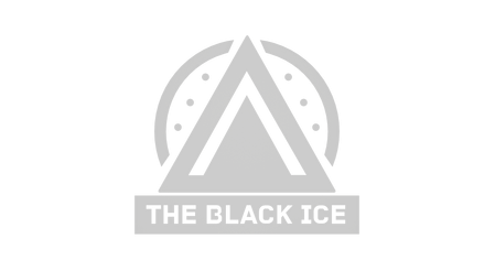 Логотип The Black Ice