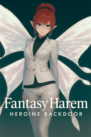Fantasy Harem: Heroine Backdoor