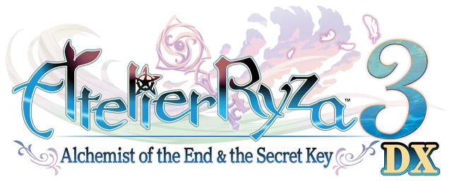 Логотип Atelier Ryza 3: Alchemist of the End & the Secret Key DX