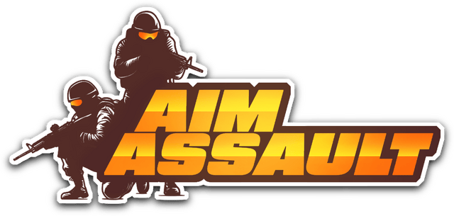 Логотип Aim Assault