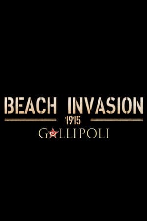 Beach Invasion 1915-Gallipoli