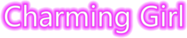 Логотип Charming Girl