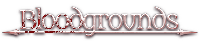 Логотип Bloodgrounds