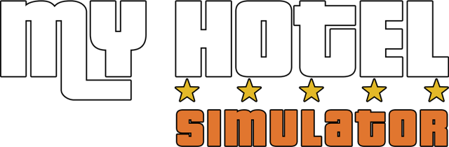 Логотип My Hotel Simulator