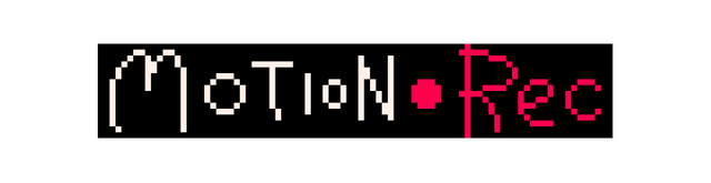 Логотип MotionRec