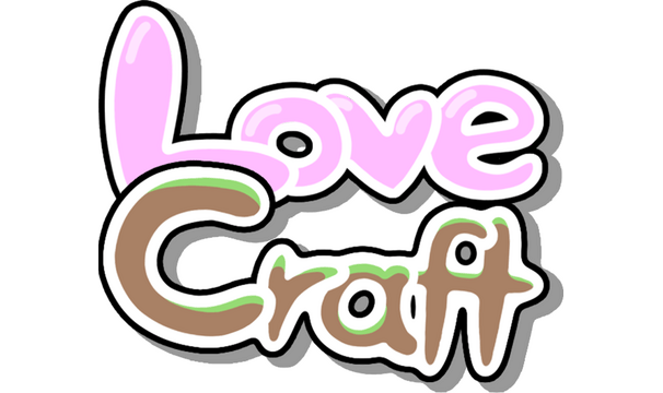 Логотип Love Craft