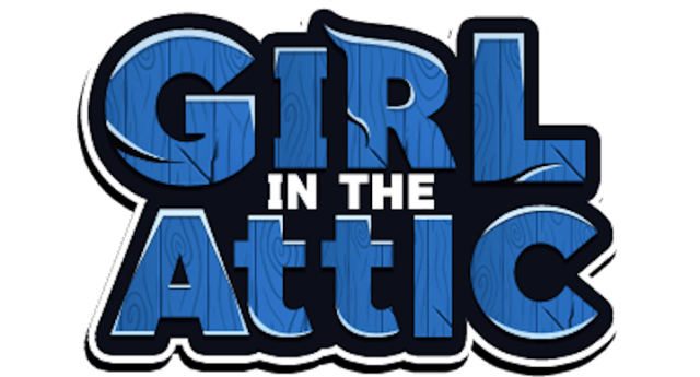Логотип Girl in the Attic