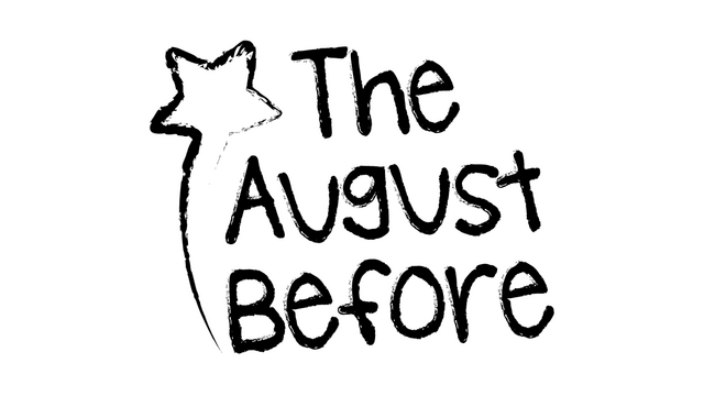 Логотип The August Before