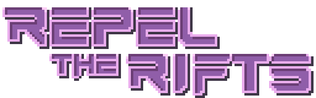 Логотип Repel The Rifts