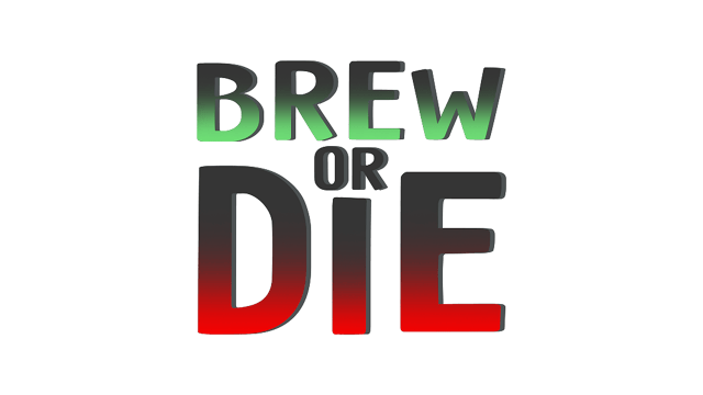 Логотип Brew or Die