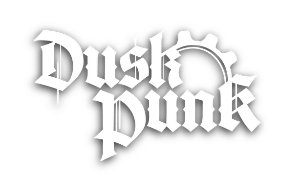 Логотип Duskpunk