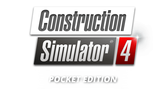 Логотип Construction Simulator 4 - Pocket Edition
