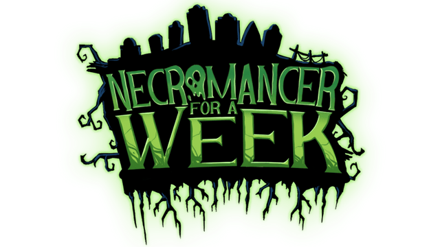 Логотип Necromancer For A Week