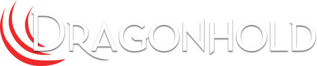 Логотип Dragonhold