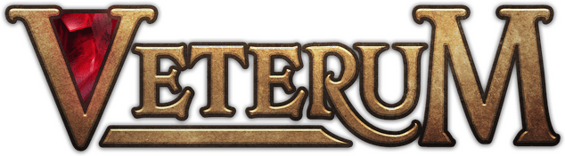 Логотип Veterum