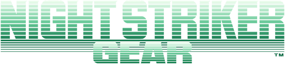 Логотип NIGHT STRIKER GEAR