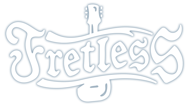 Логотип Fretless - The Wrath of Riffson