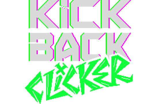 Логотип Kickback Clicker