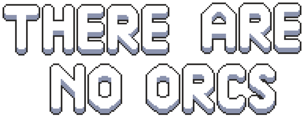 Логотип There Are No Orcs