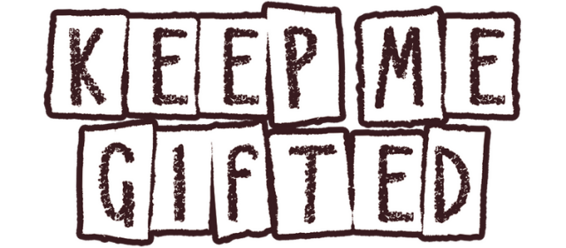 Логотип Keep Me Gifted