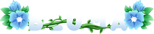 Логотип BLUMA