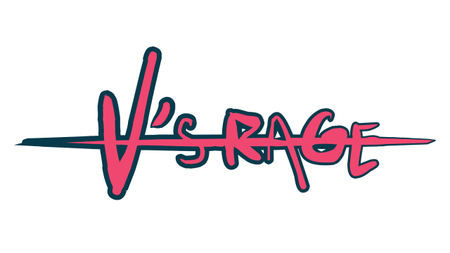 Логотип V's Rage